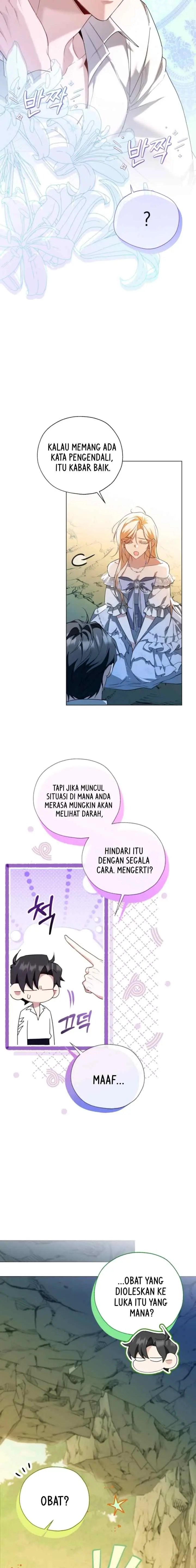 I'm Stuck on a Remote Island With the Male Leads chapter 16 halaman 7