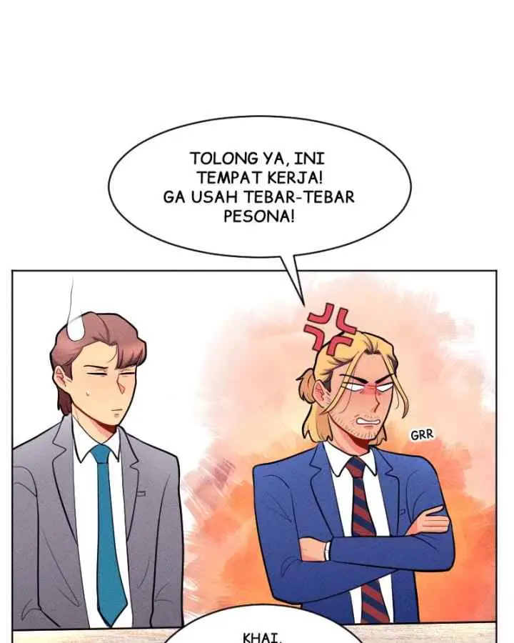 Stand Up, Mr. President! chapter 41 halaman 7