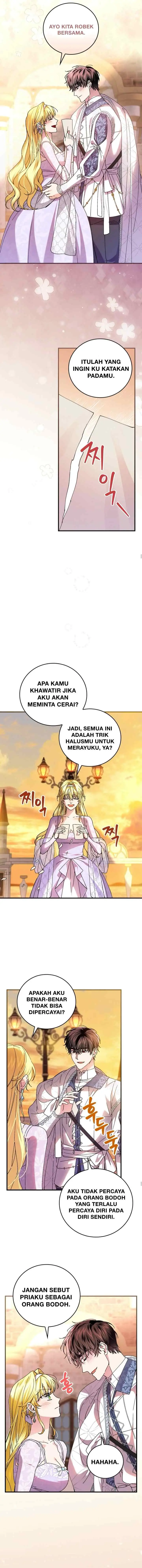 The Perfect Plan For A Fairy Tale Ending chapter 111 halaman 15