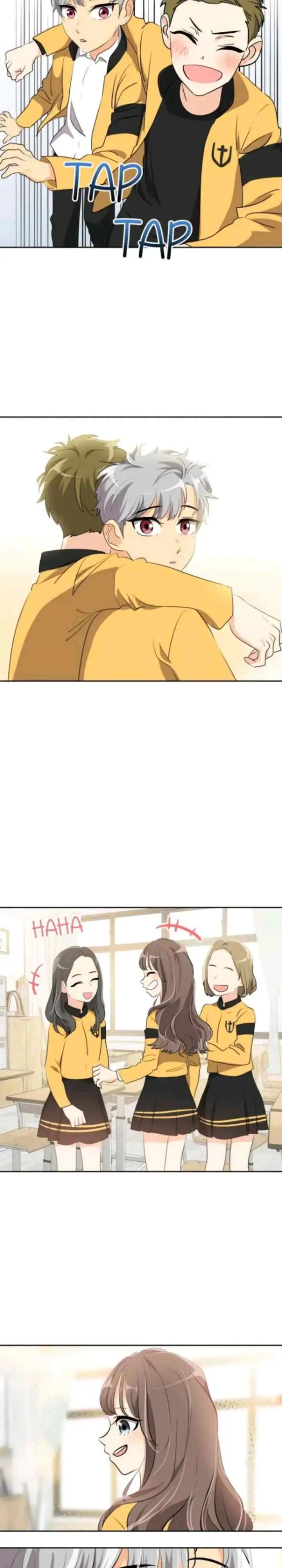 Heart Has a Soft Spot chapter 108 halaman 8