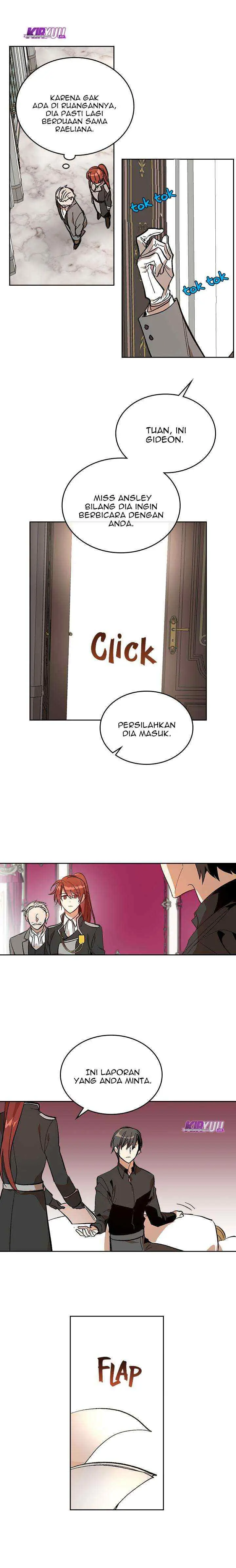 The Reason Why Raeliana Ended up at the Duke's Mansion chapter 123 halaman 10