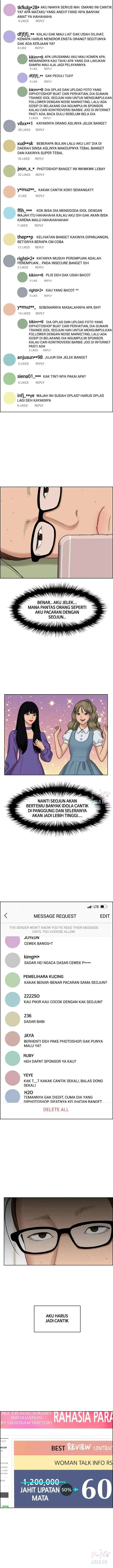 The Secret of Angel chapter 127 halaman 4