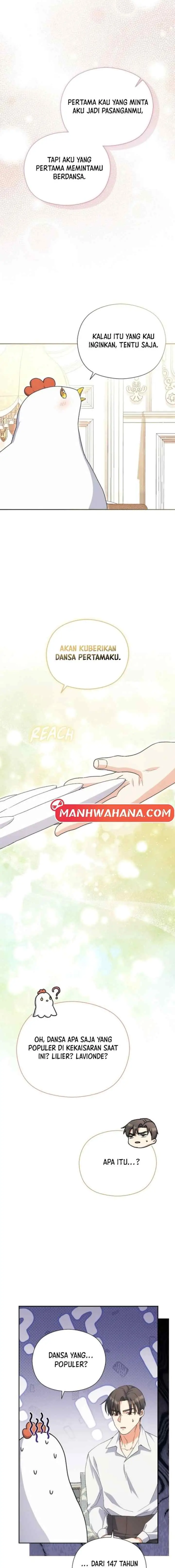 Princess in the Chicken Coop chapter 36 halaman 8
