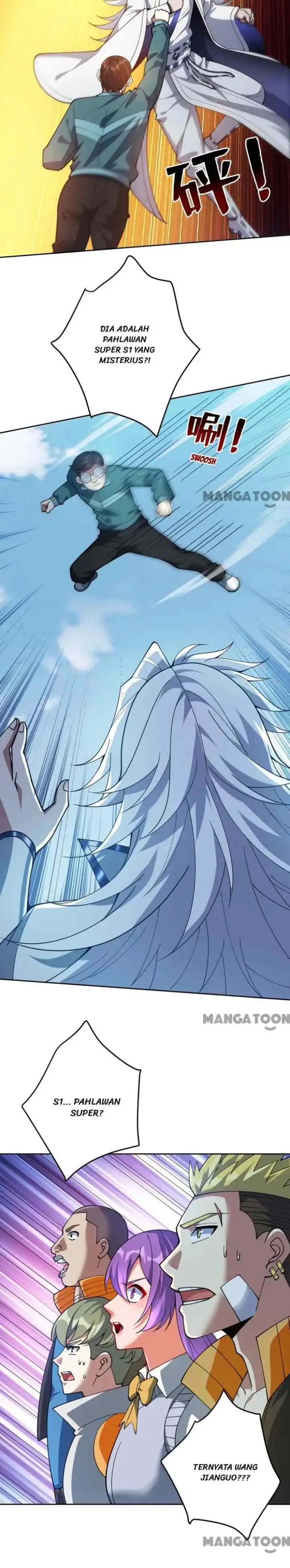 Seclusion With Apprentices chapter 226 halaman 5