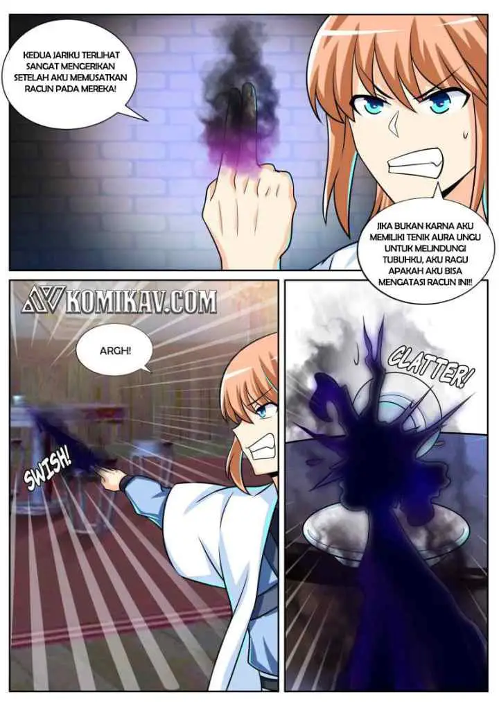 The Top Clan Leader In History chapter 90 halaman 5