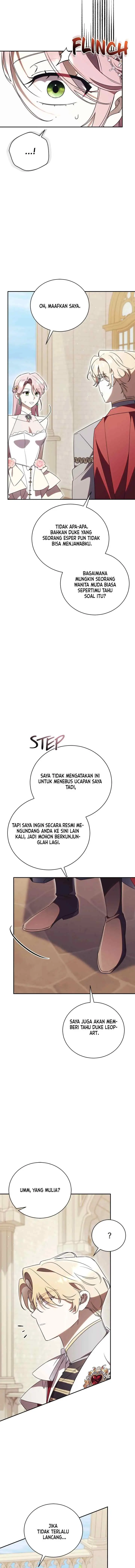 How To Reject My Obsessive Ex-husband chapter 60 halaman 6