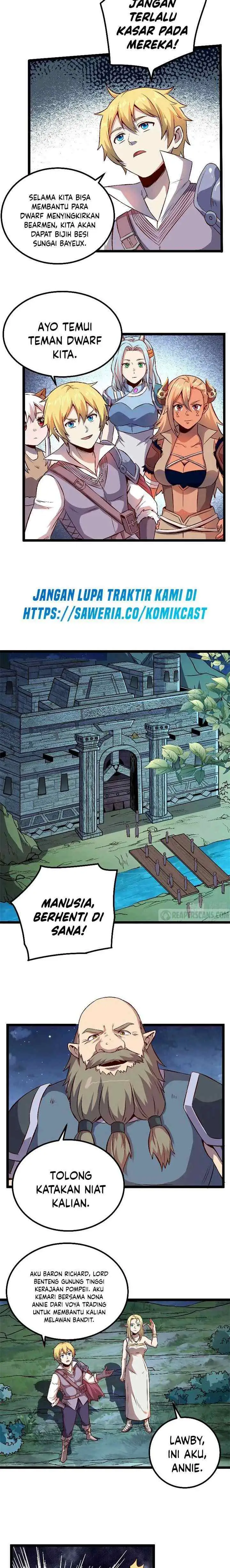 Record of The Mightiest Lord chapter 18 halaman 5