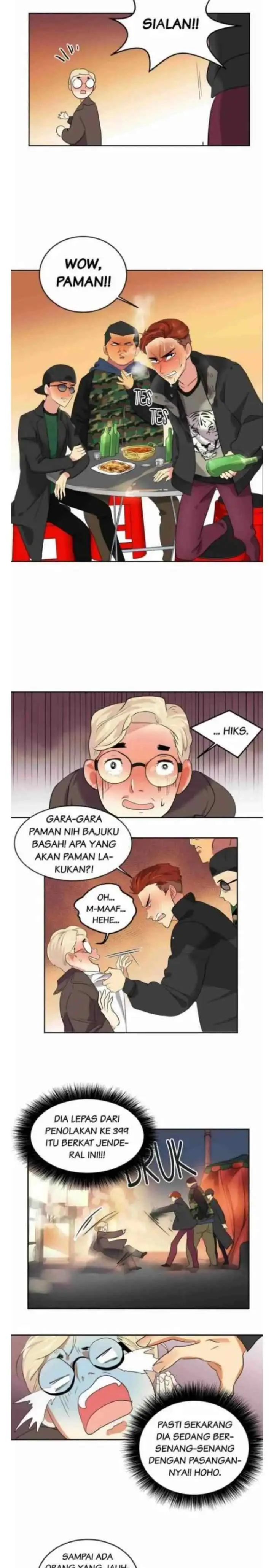 Heart Has a Soft Spot chapter 3 halaman 10