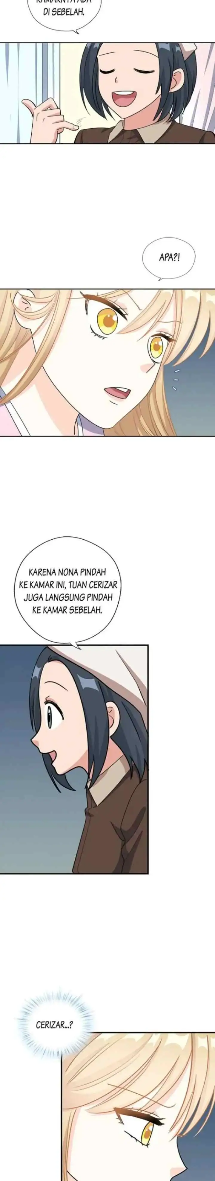 Snow In the Desert chapter 51 halaman 10