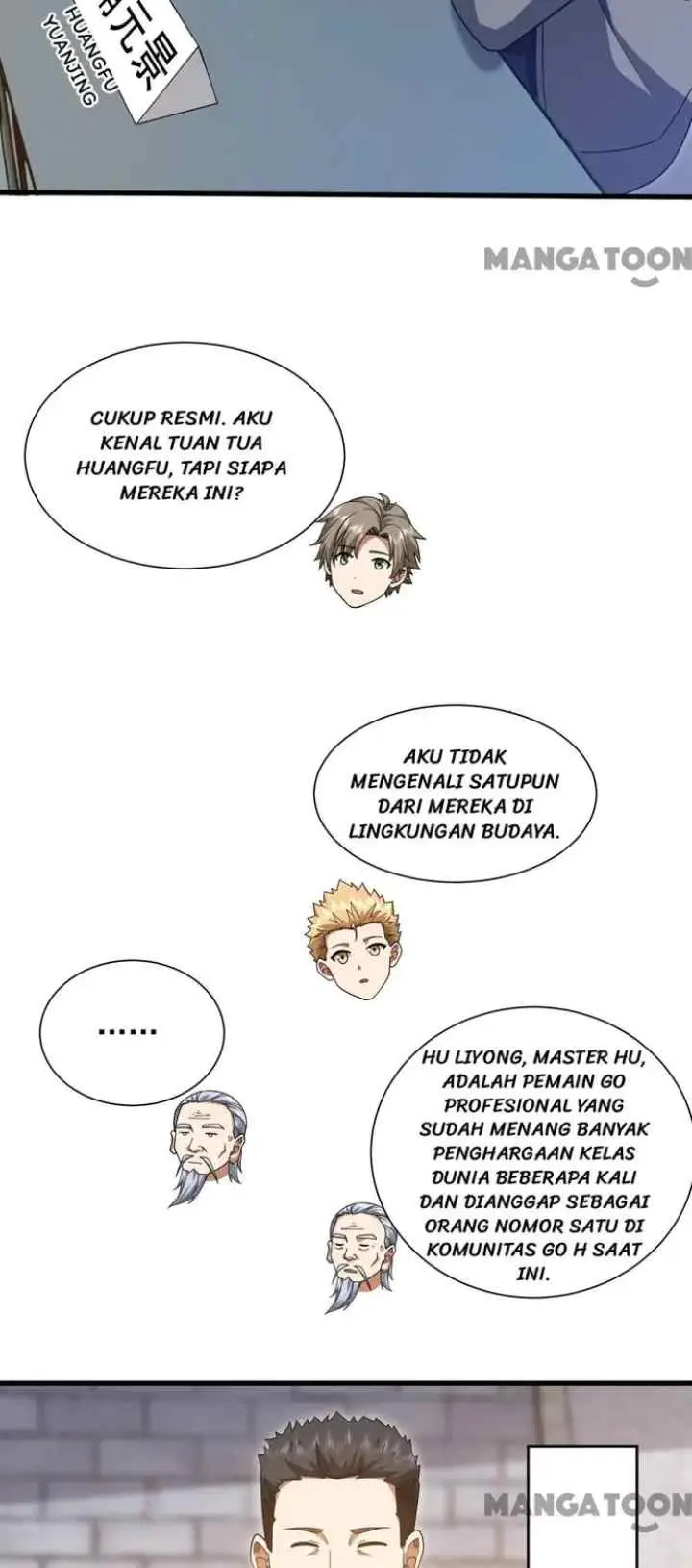 Godly Son-in-Law of Zhen Country chapter 163 halaman 15