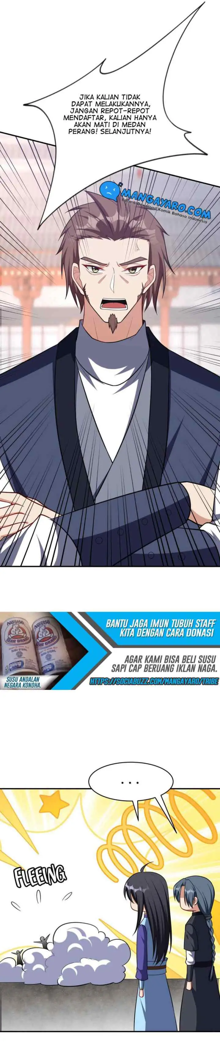 Rise of The Demon King chapter 120 halaman 11
