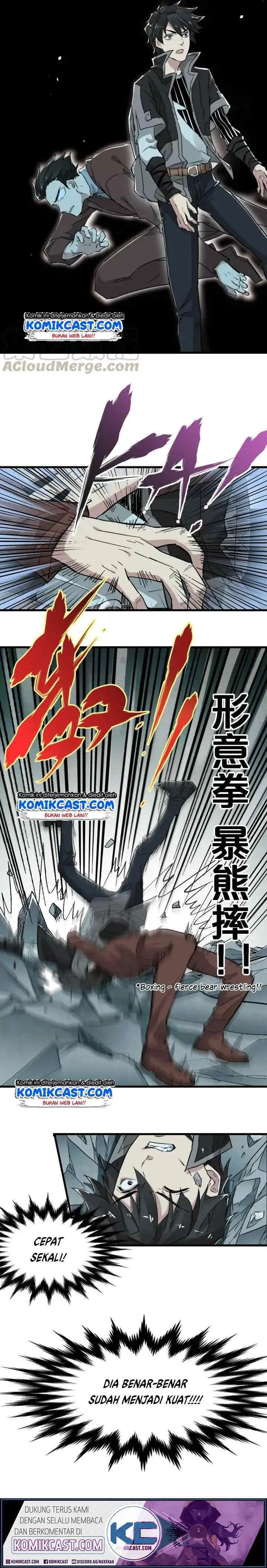 The Sacred Ruins chapter 49 halaman 13