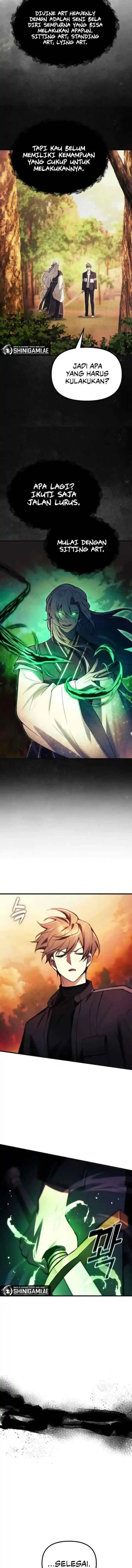 The Heavenly Demon's Descendant chapter 18 halaman 18