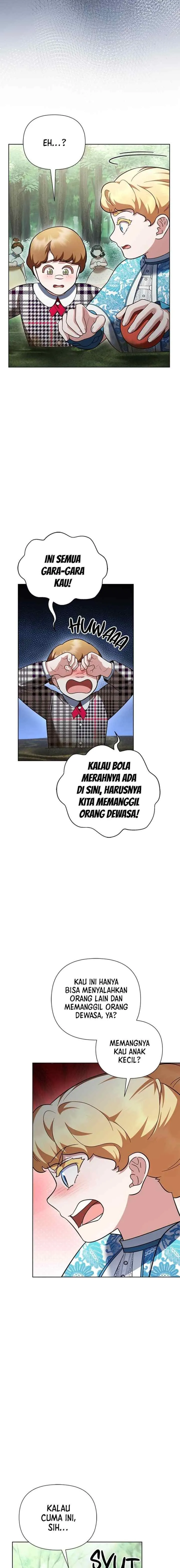 A Private Tutor's Secret Lessons chapter 26 halaman 17