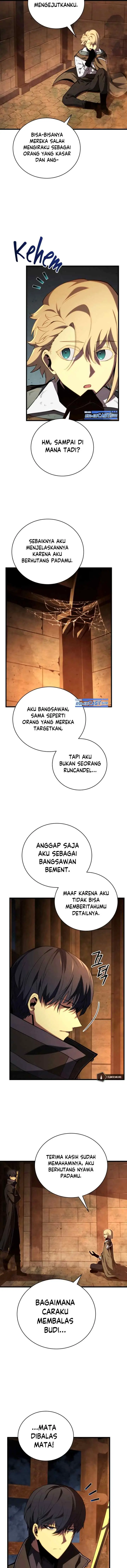 Swordmaster's Youngest Son chapter 68 halaman 13