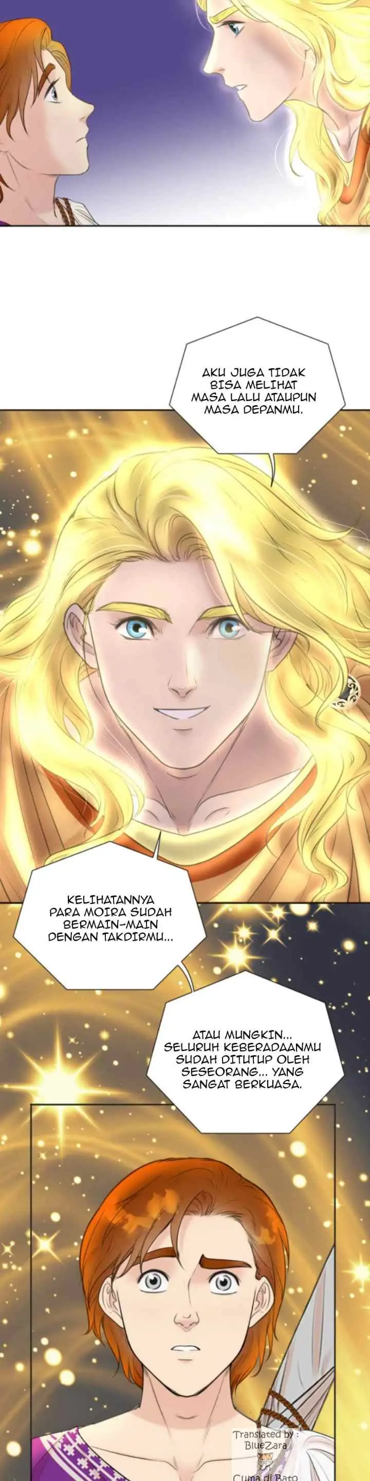 The Journey of Dionysus chapter 24 halaman 6