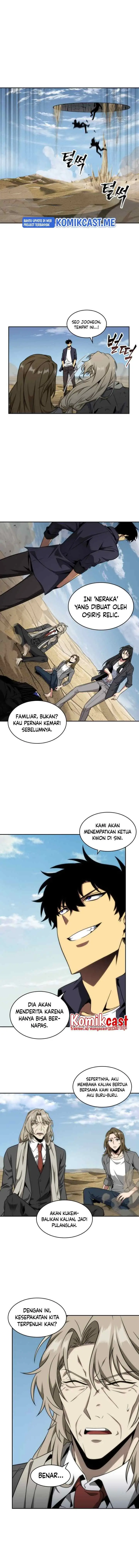 Tomb Raider King chapter 292 halaman 9
