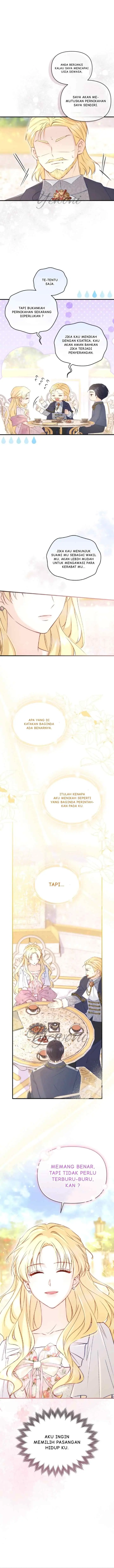 The 7th Marriage Is Planned chapter 5 halaman 9
