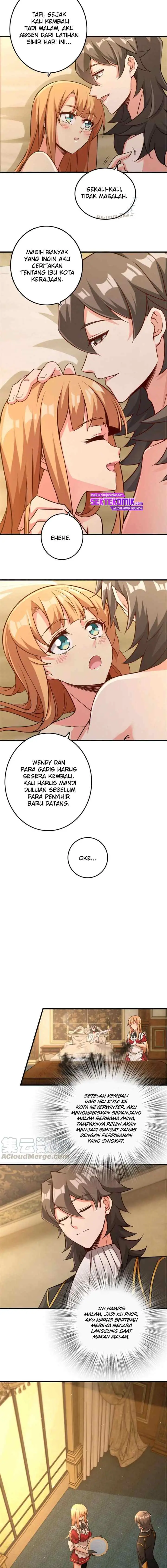 Release That Witch chapter 307 halaman 6