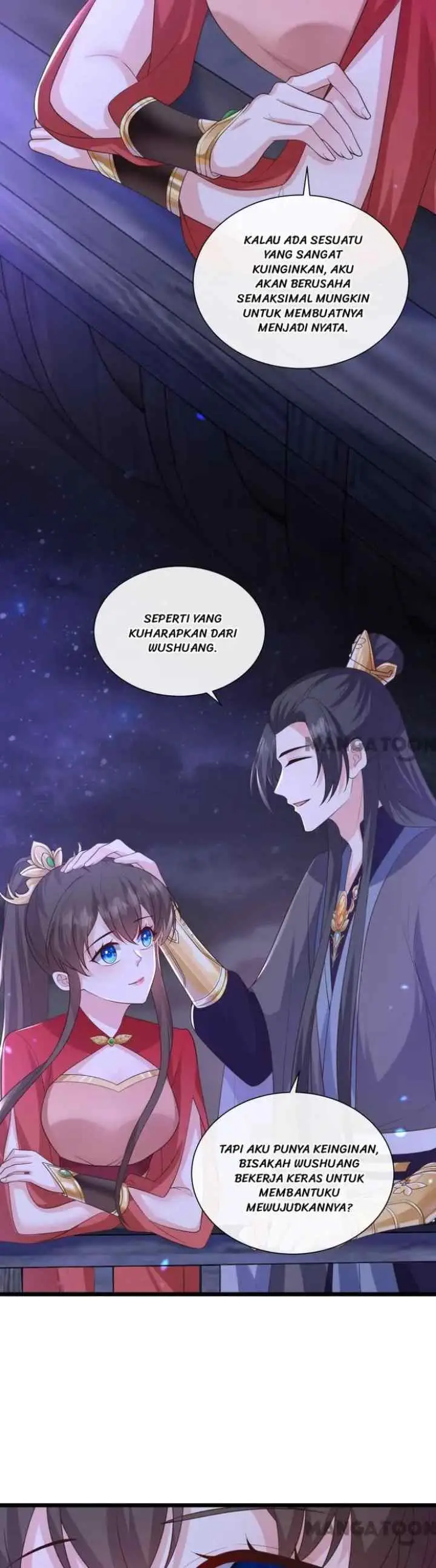 My Chubby Princess Consort chapter 212 halaman 12