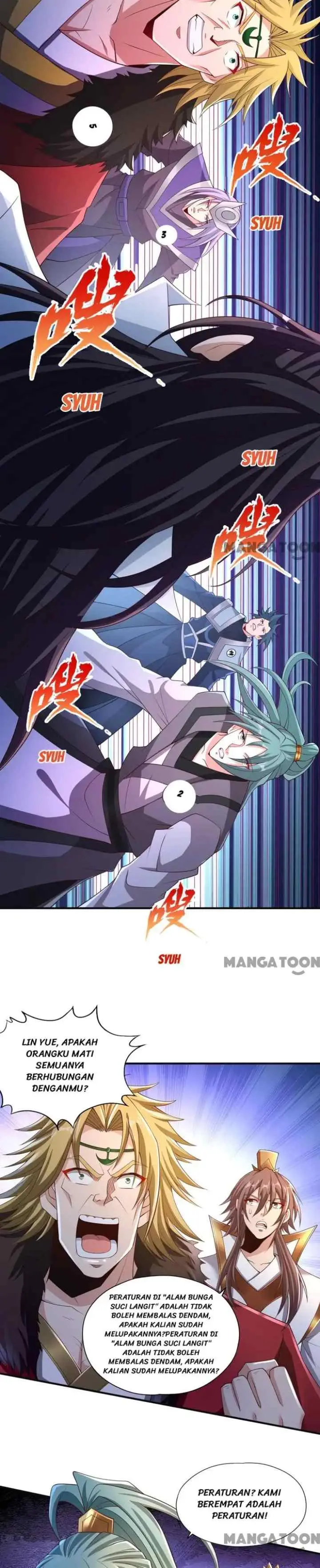 I Was Trapped On The Same Day For 100,000 Years chapter 218 halaman 10