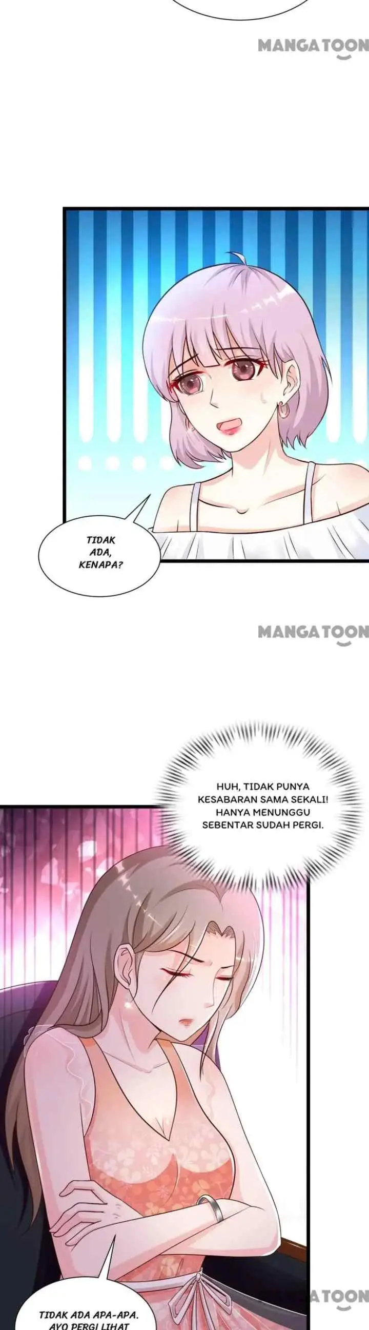 The Strongest Peach Blossom chapter 135 halaman 4