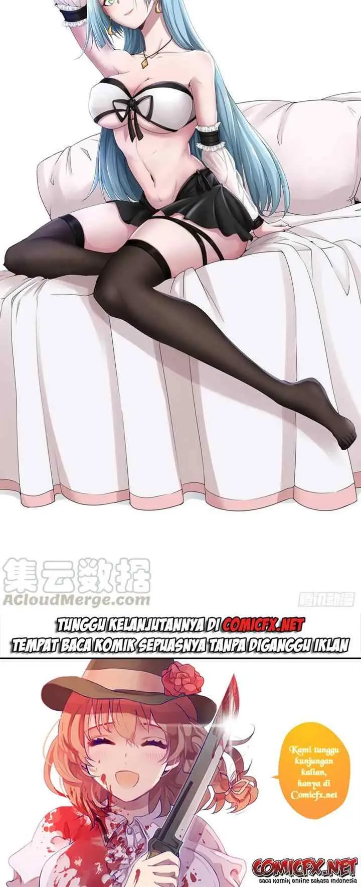 My Harem Depend on Drawing Cards chapter 131 halaman 13