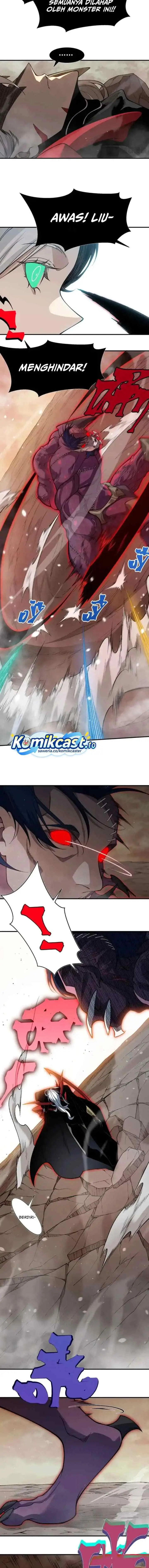 Demon Evolution chapter 133 halaman 5