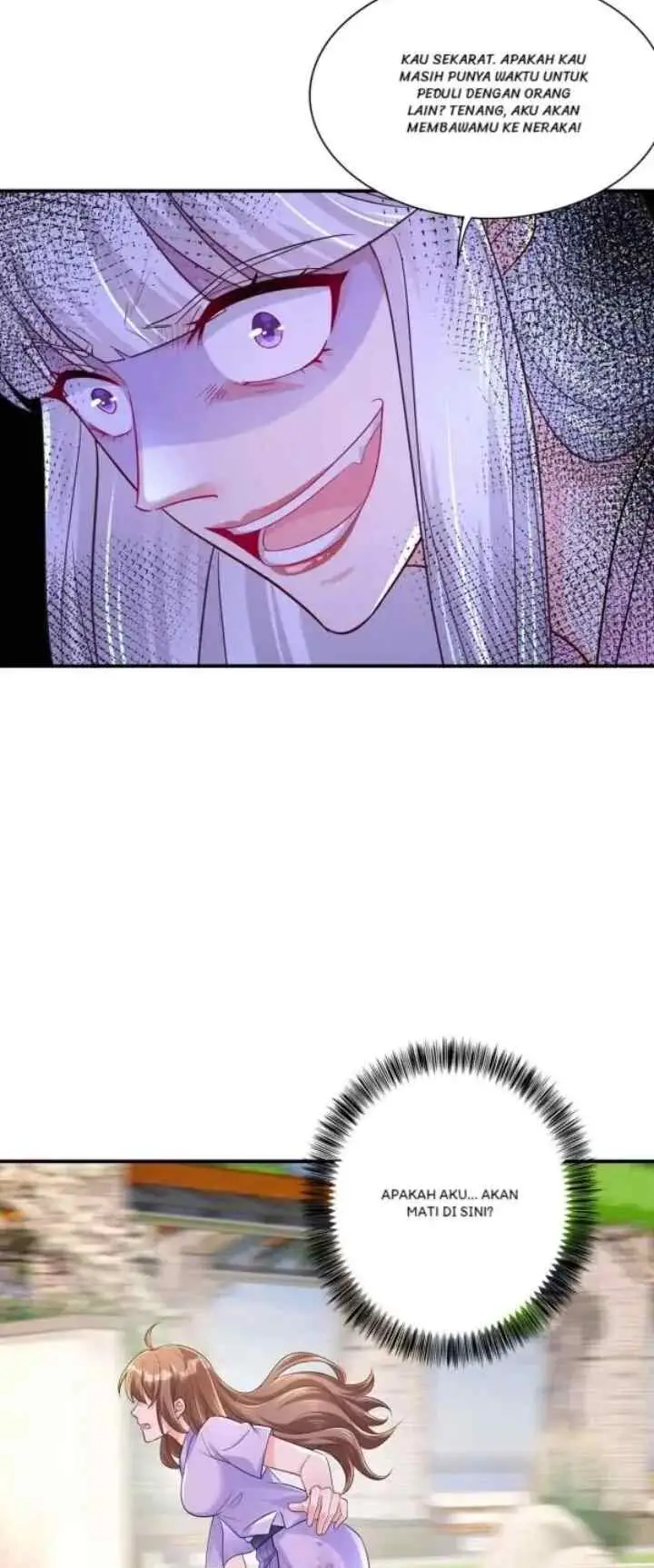 Warm Wedding chapter 412 halaman 8