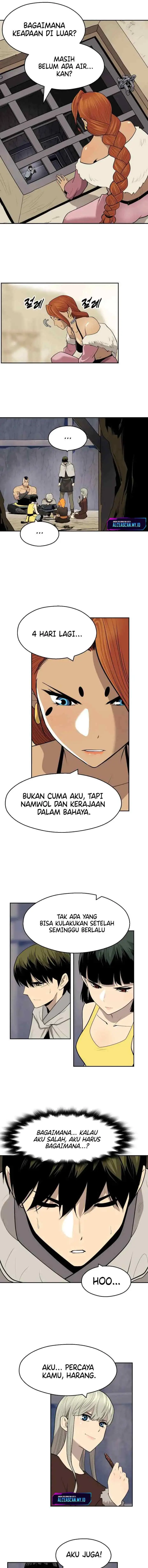 Teenage Swordsman chapter 64 halaman 9