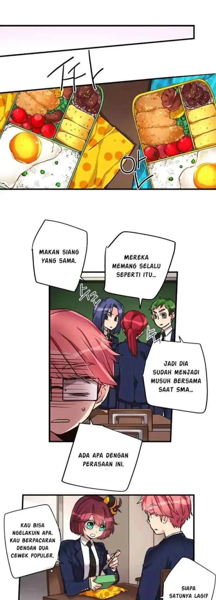 Premarital Relationship chapter 33 halaman 4