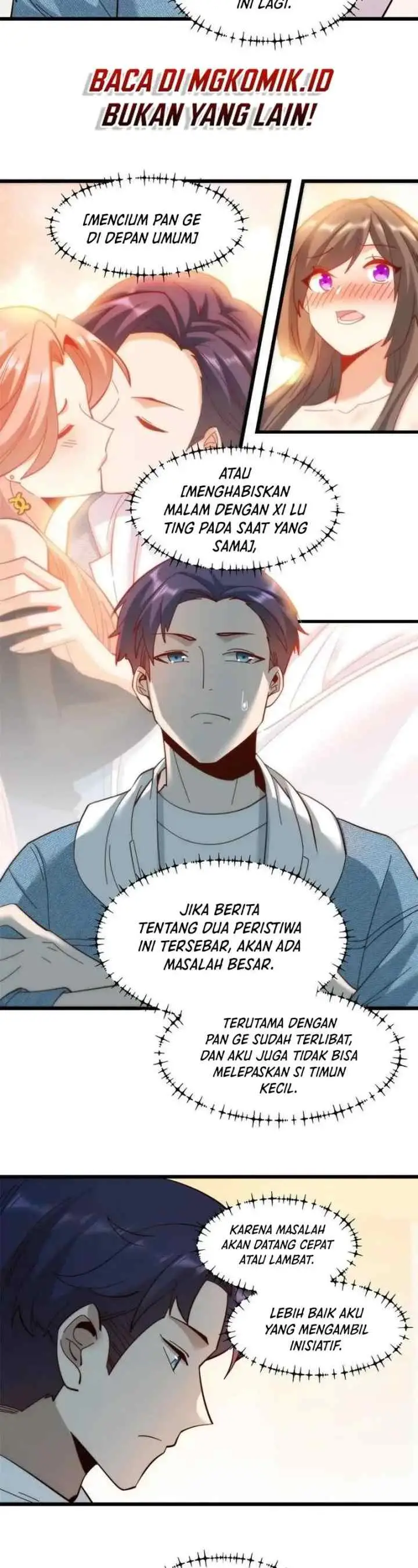 I Use Cash to Level Up chapter 93 halaman 13