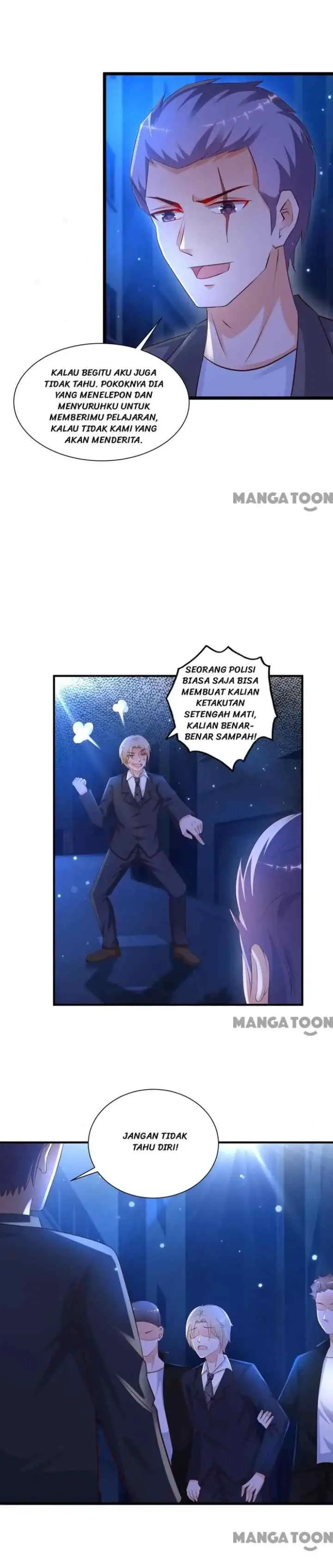 The Strongest Peach Blossom chapter 136 halaman 15