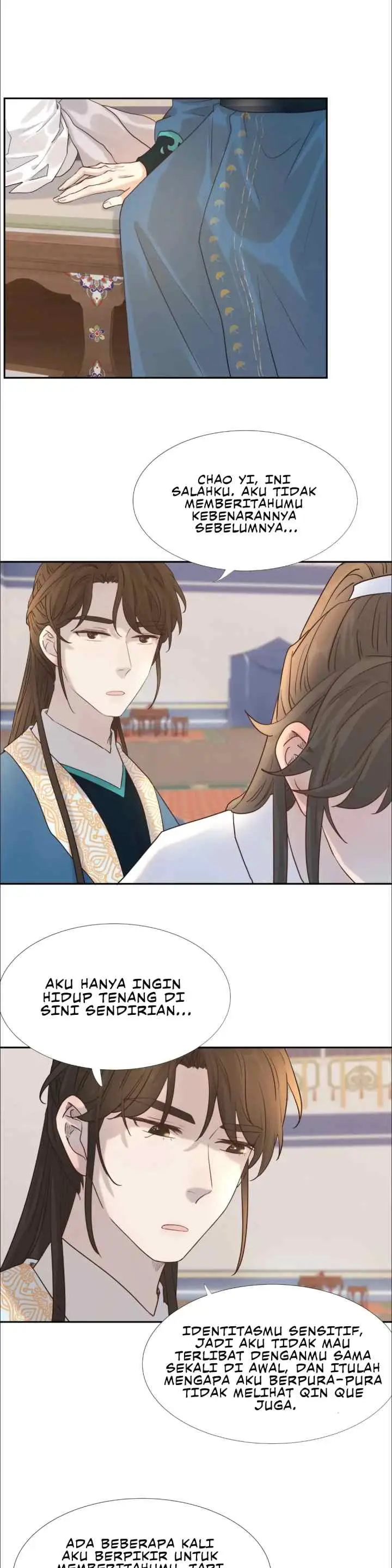 How'd I Get a Heroine's Script? chapter 35 halaman 7