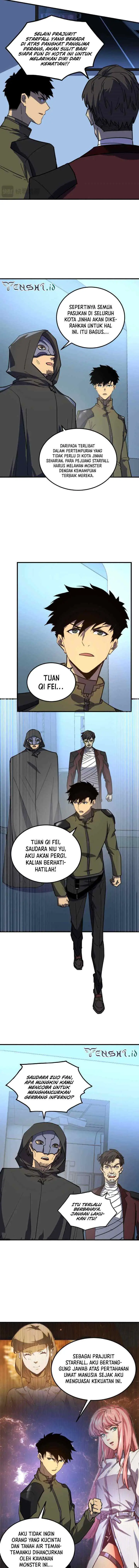 Rise From The Rubble chapter 220 halaman 8