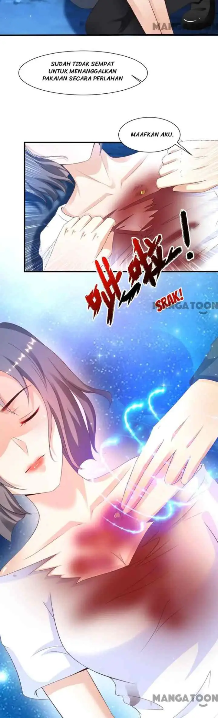 The Strongest Peach Blossom chapter 122 halaman 13