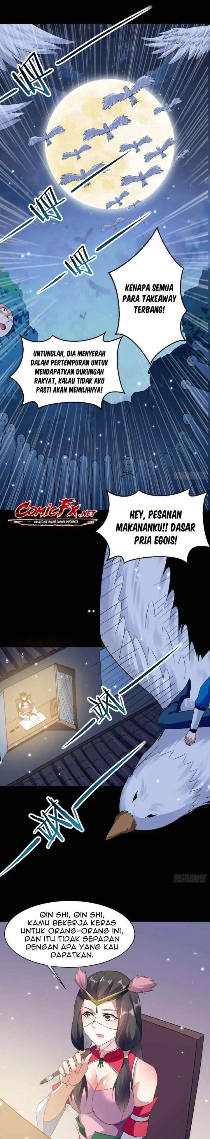 Outsider Super Son In Law chapter 47 halaman 9