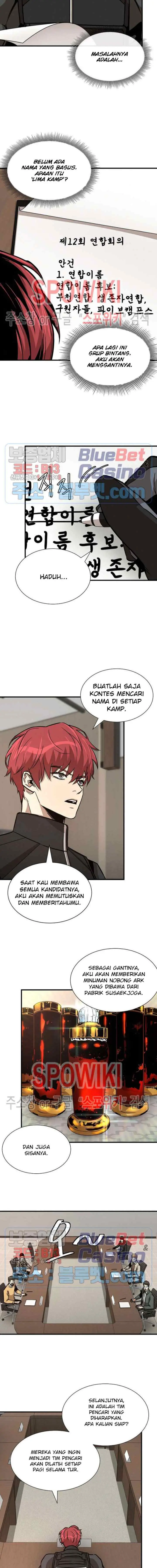 Return Survival chapter 64 halaman 5