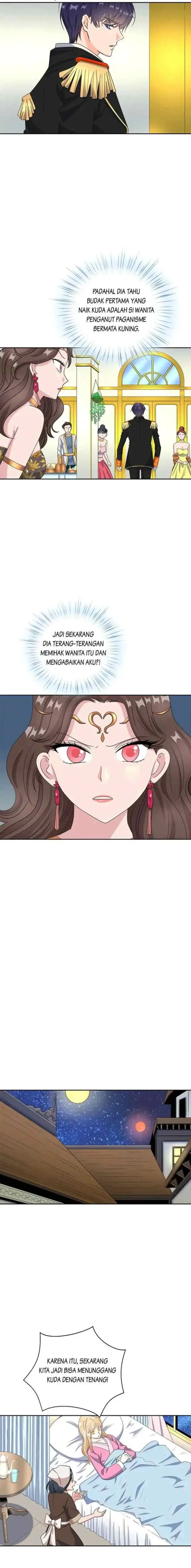 Snow In the Desert chapter 60 halaman 5