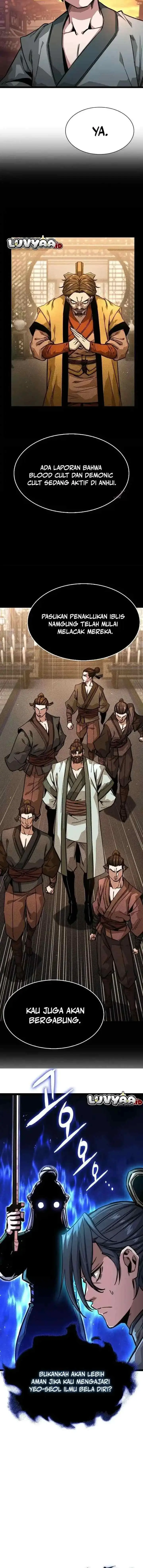 The Absolute Scholar chapter 19 halaman 15