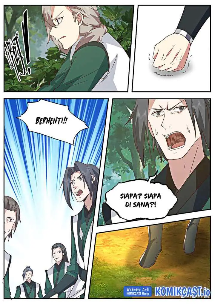 Martial God Asura chapter 738 halaman 8