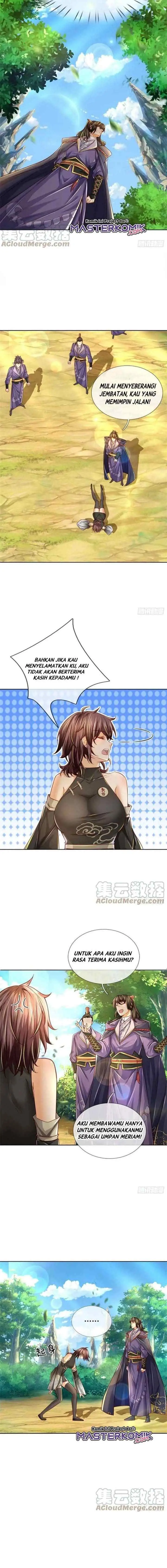 The Way of Domination chapter 80 halaman 5