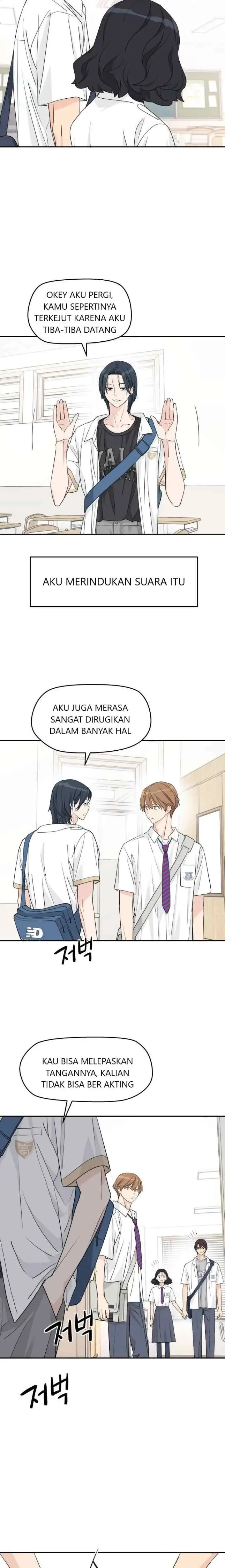 Sami Plays the Game chapter 36 halaman 6