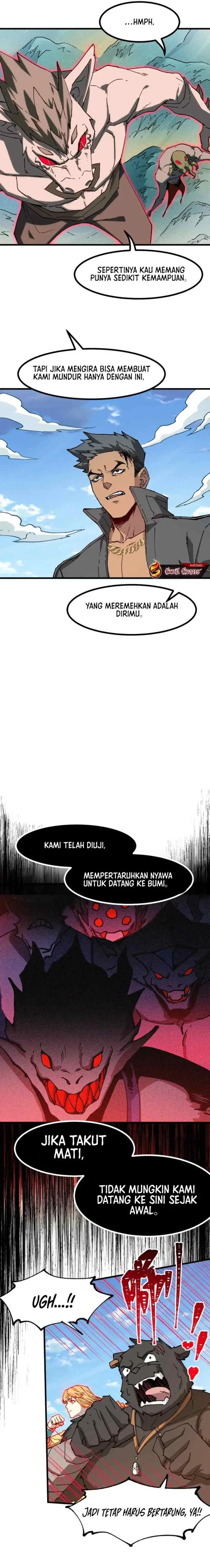 The Sacred Ruins chapter 285 halaman 7