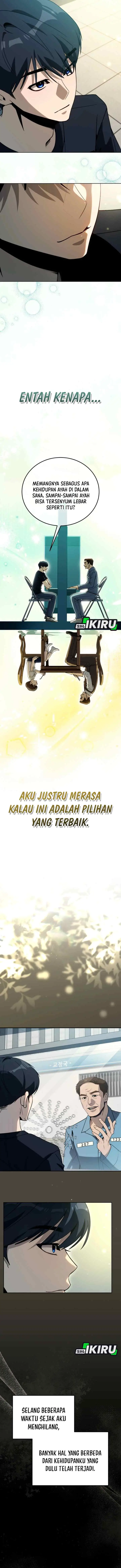 The Thousand-Faced Actor chapter 45 halaman 11