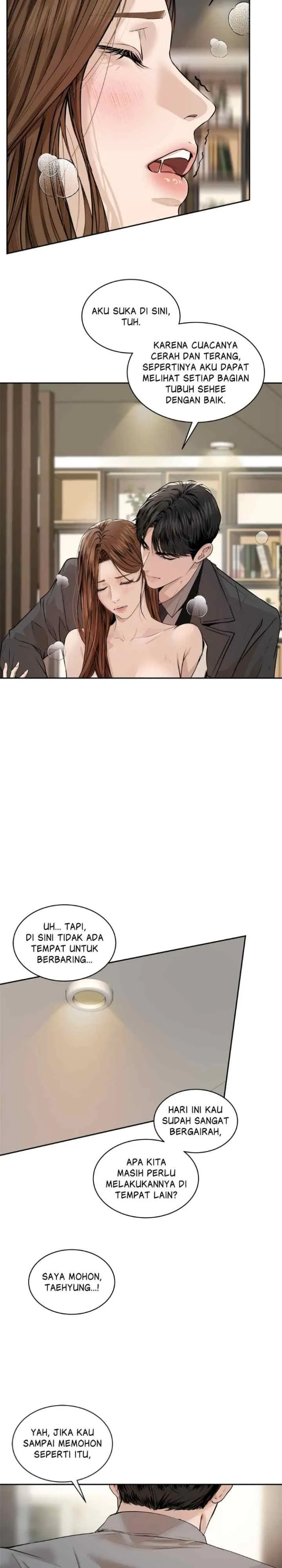 I'll Give You Everything chapter 52 halaman 8