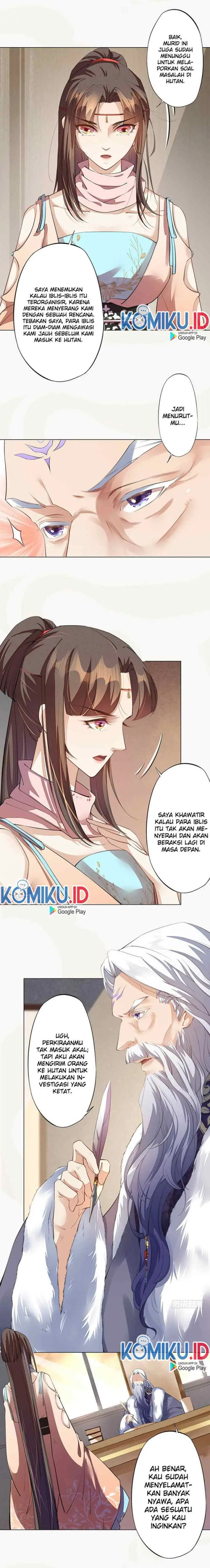 Peerless Alchemist chapter 88 halaman 6