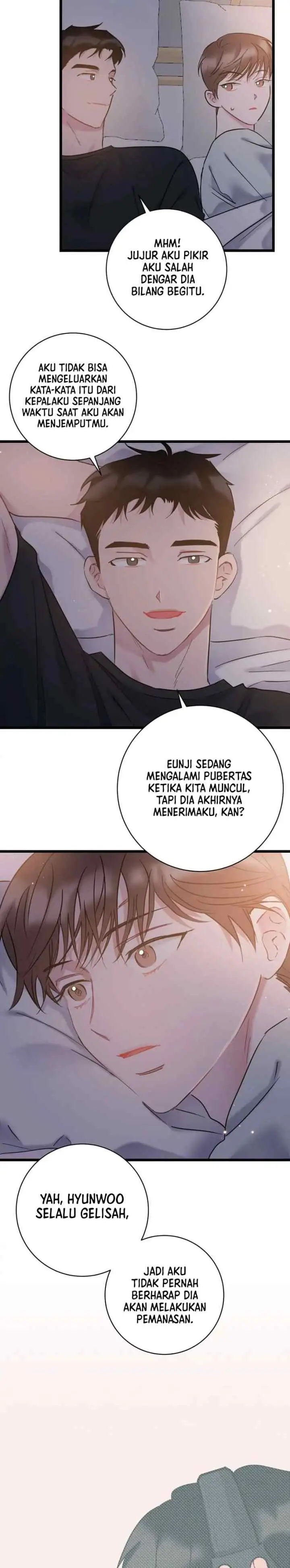 Normal Relationship chapter 28 halaman 4