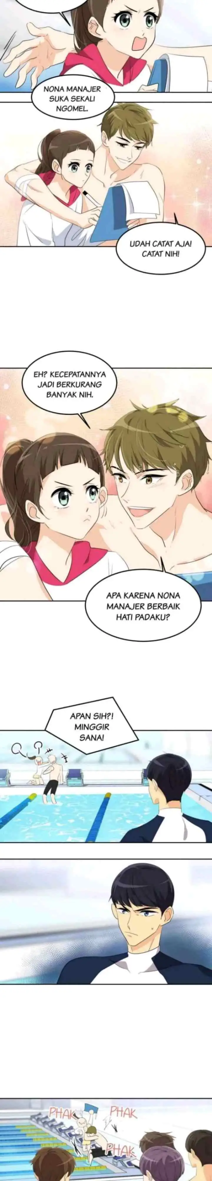 Heart Has a Soft Spot chapter 40 halaman 7