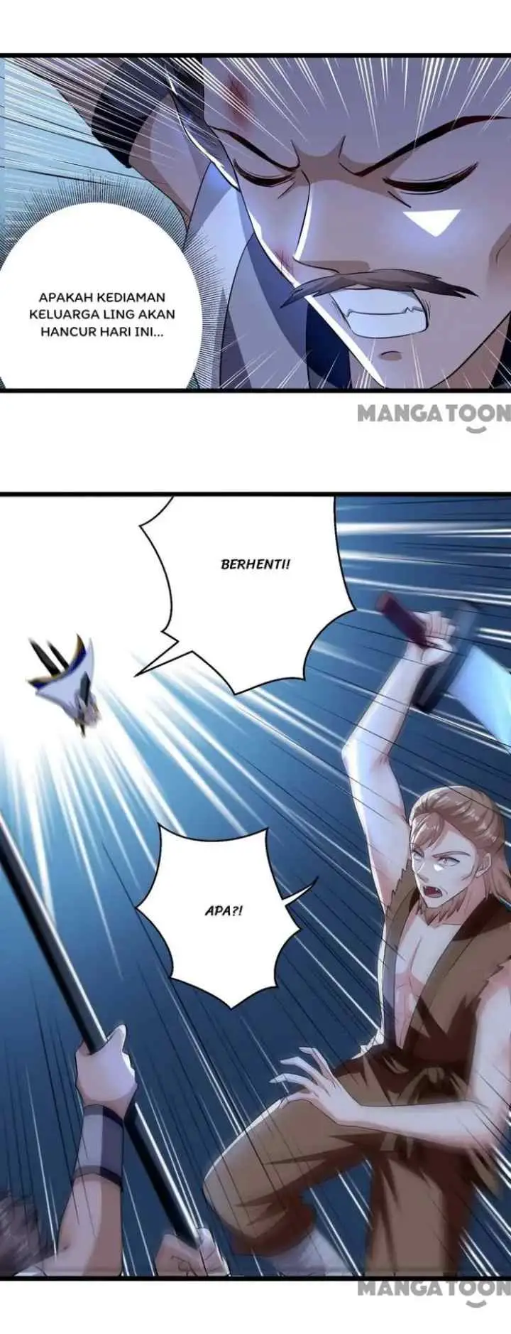 Ling Tian Shendi chapter 197 halaman 9
